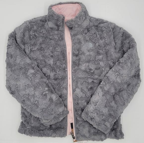 TheNorth Face Girls Large Reversible Mossbud swirl - Picture 11 of 11